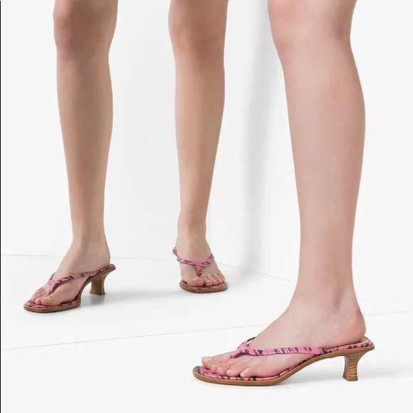 Sies Marjan - Alix 40mm thong sandals - Picture 7 of 7